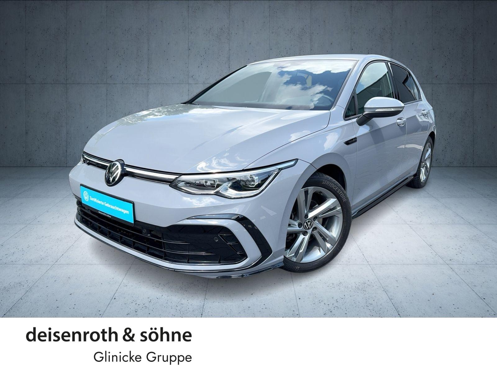 Volkswagen Golf R-Line 1.5 TSI LED+/AppCon/LHZ/SHZ/Assist