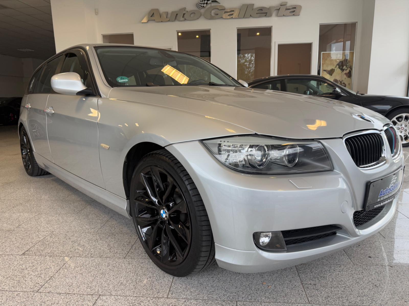 BMW 318 2009 — photo 7