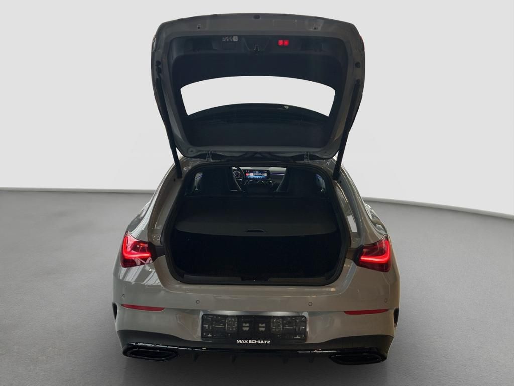 Fahrzeugabbildung Mercedes-Benz CLA 200 d SB AMG*Pano-Dach*Kamera*Sitzhzg*LED*