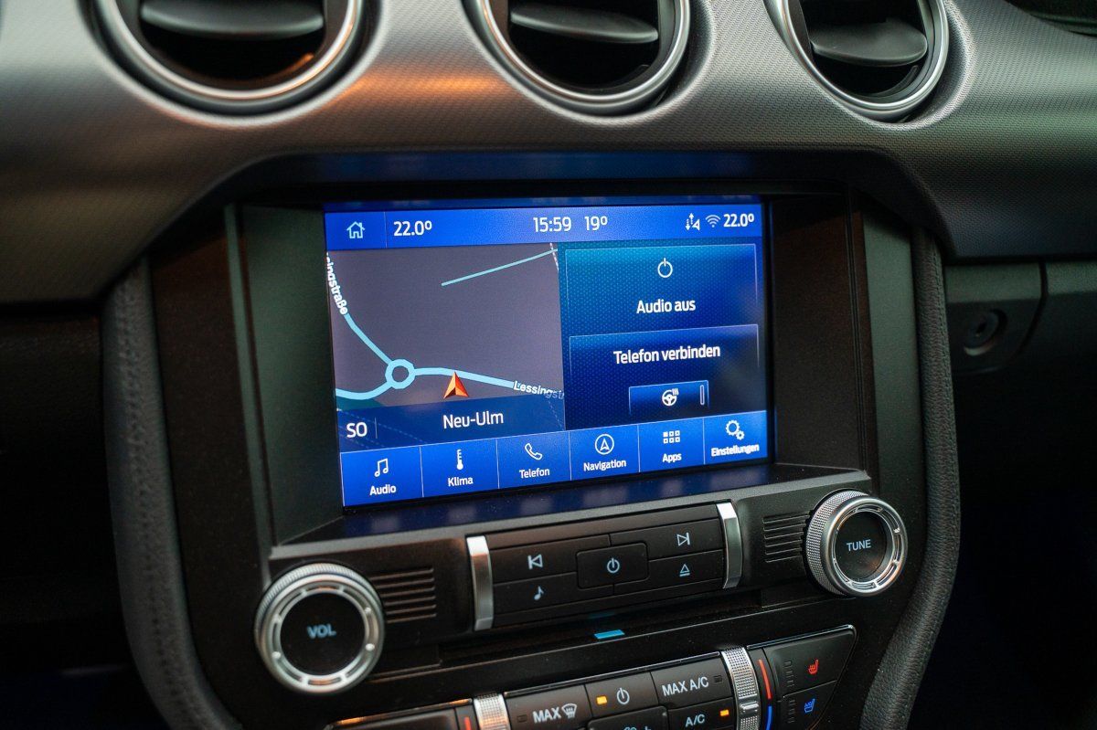 Ford Mustang (GT 5.0 Garantie 7J/100tkm, 1.Hand, Topzu)