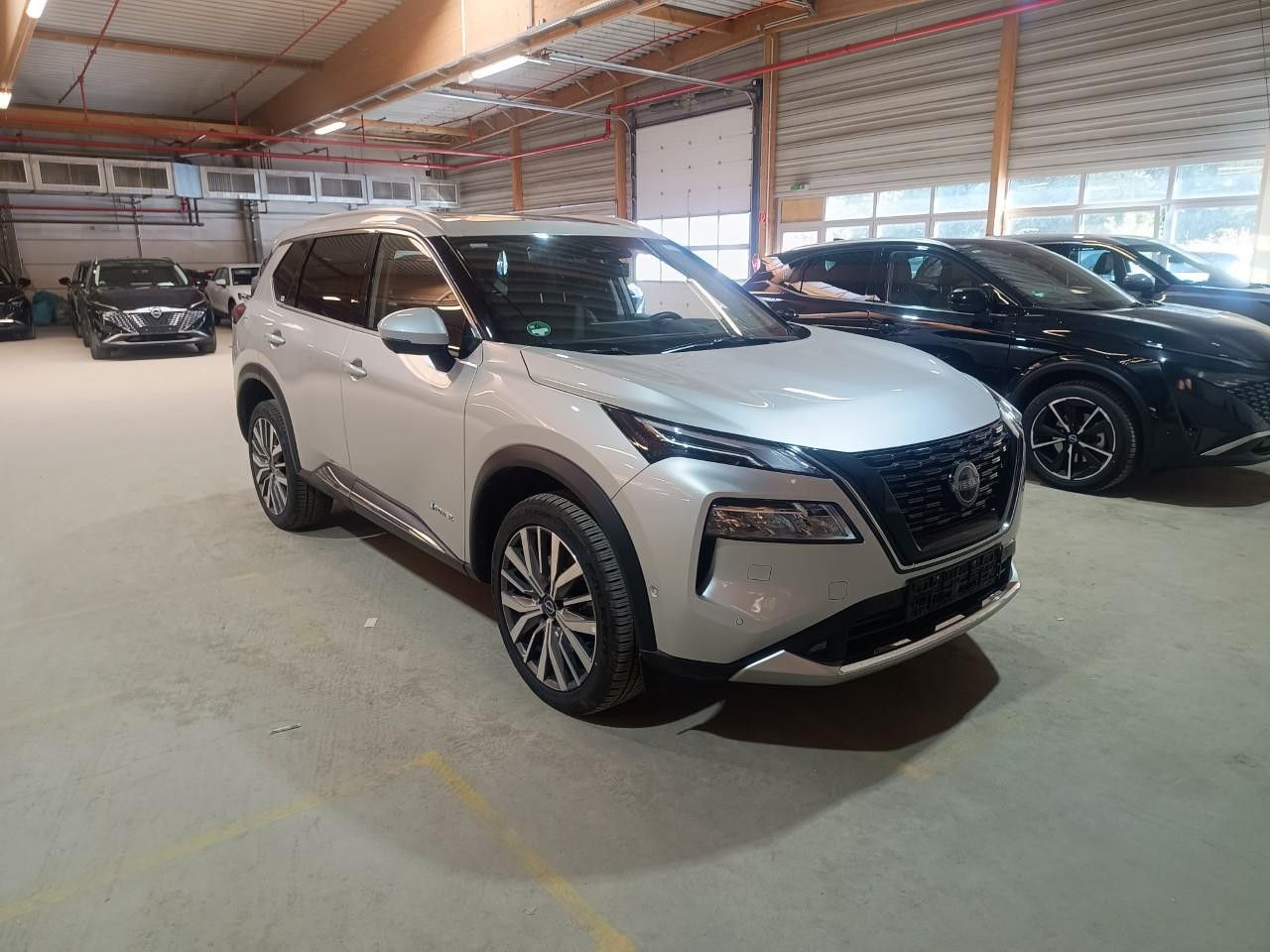 Nissan X-Trail e-Power e-4orce Tekna+ Panorama