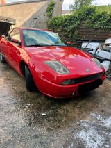 Fiat Coupe 20 V - Fiat Coupe: V 20