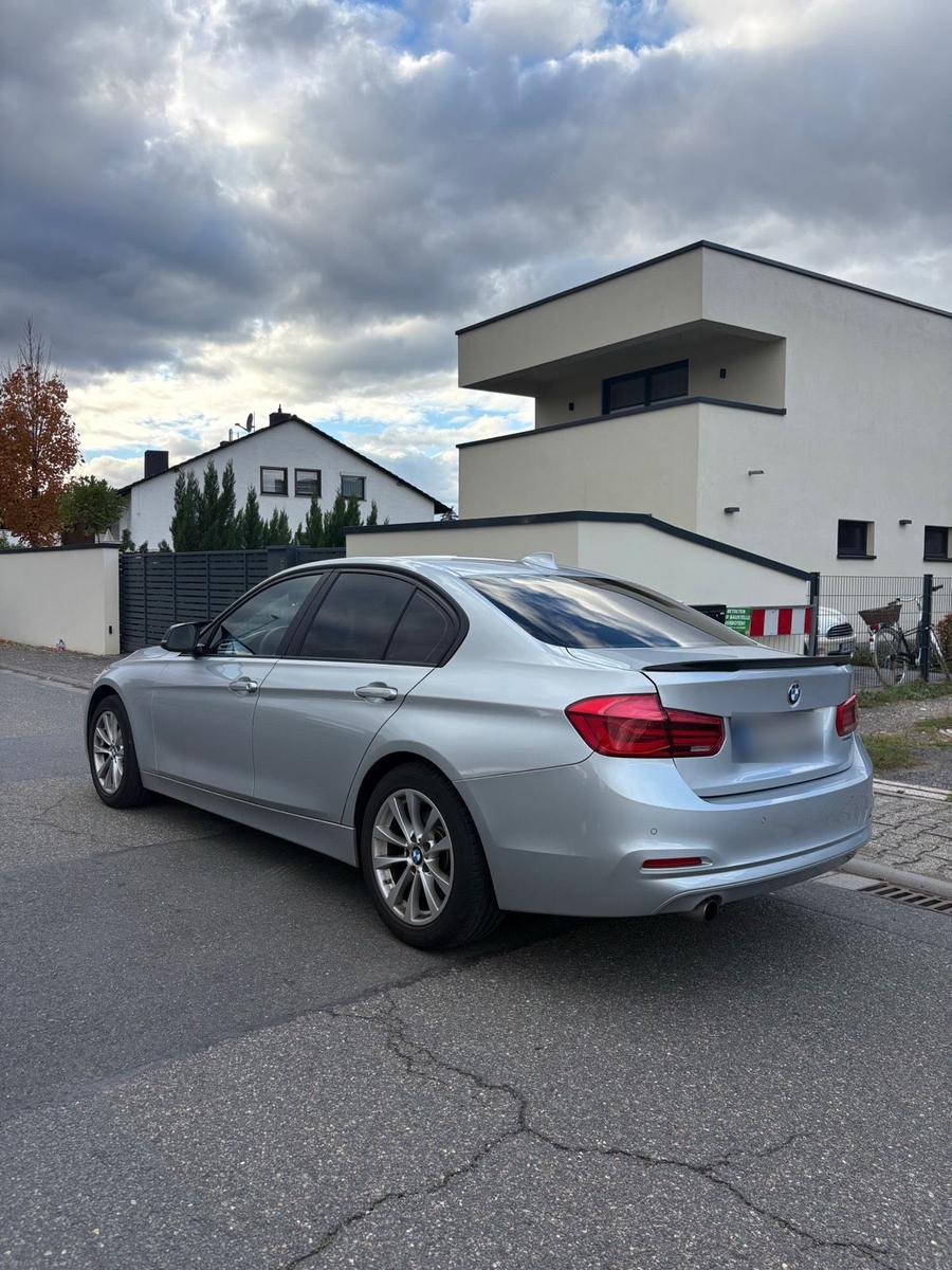 BMW 318