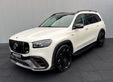 Mercedes-Benz GLS 63 Edition BRABUS 800 °24 Zoll°Carbon° - Mercedes-Benz: Brabus Gl