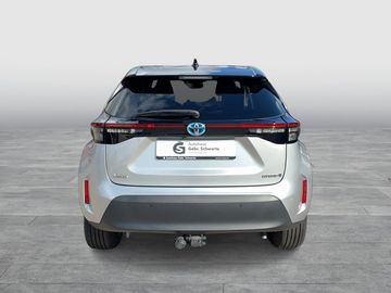 Toyota Yaris Cross - 4