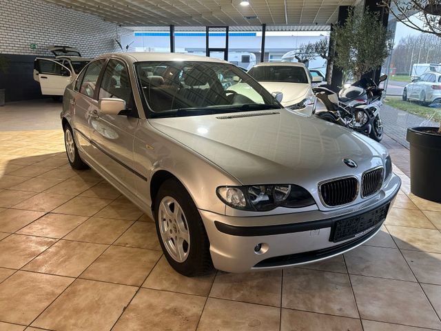 BMW 316 Baureihe 3 Lim. 316i Edition Lifestyle