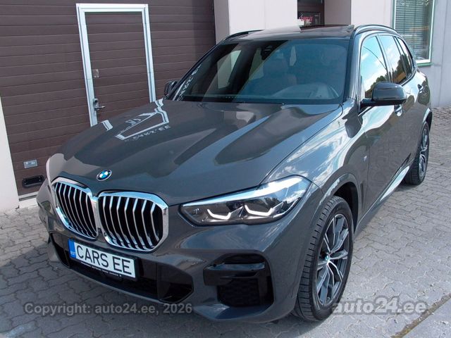 BMW X5 xDrive 30 d M Sport