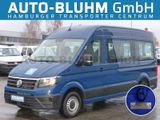 Volkswagen Crafter 35 TDI Rollstuhlbus L3H3 Lift AC Stdhzg - mit Diesel-Antrieb: Behindertengerecht, Kombi