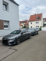 Mercedes-Benz CLA 45 AMG Shooting Brake - Mercedes-Benz CLA 45 AMG Shooting Brake Gebrauchtwagen