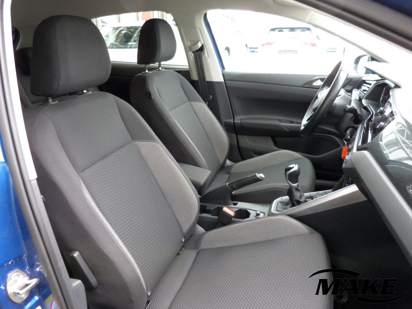 Polo 1.0 Active, LED, Tempomat, Digital Cockpit