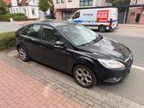 Ford Focus 1,6L Schrägheck Limousine - Ford Focus: Schrägheck