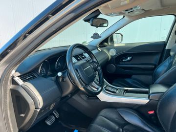 Land-Rover Range Rover Evoque - 12