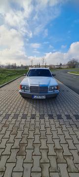 Mercedes-Benz W126 500 SE  H Zulassung  - Mercedes-Benz 500: W126