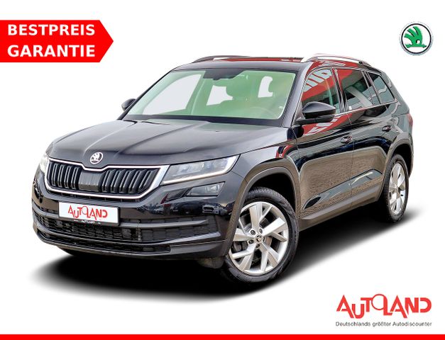 Skoda Kodiaq 2.0 TDI Style 4x4 DSG LED Navi ACC AHK