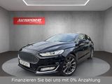 Ford Mondeo Turnier Vignale LED+Leder+Sitzhzg - Ford Mondeo: Automatik
