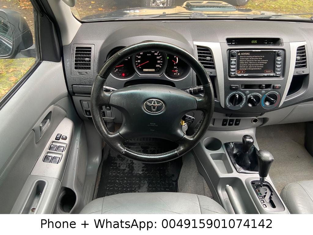Toyota Hilux