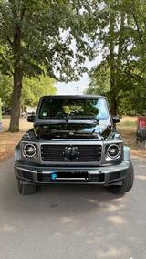 Mercedes-Benz G 400 d -AMG - Mercedes-Benz G 400 mit Panoramadach