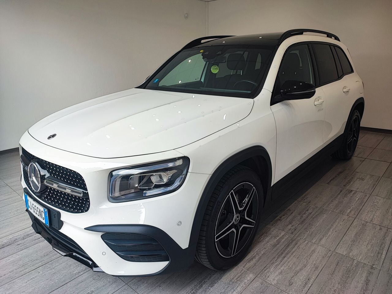 Mercedes-Benz Mercedes-benz GLB 200 d Automatic Premium FULL O