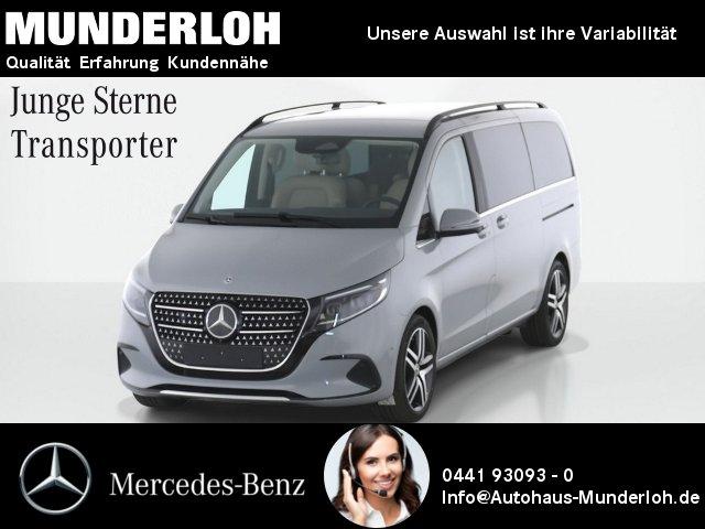 Mercedes-Benz V 250 d AVANTGARDE Lang LEDER+PANORAMA+STANDHZG
