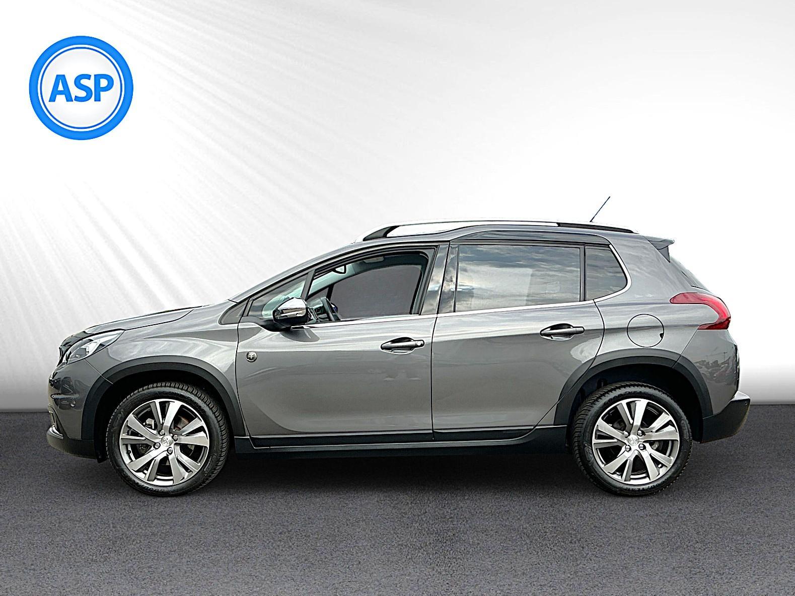 Peugeot 2008 1.2 AUT Crossway LED PANO NAVI SHZ RFK PDC
