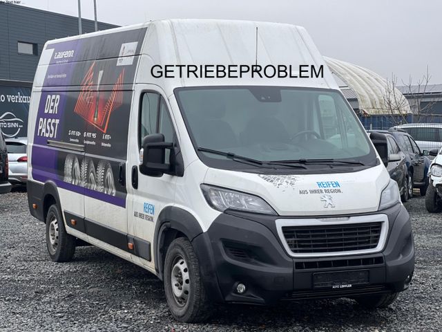 Peugeot Boxer 2.2 Kasten - GETRIEBEPROBLEM - KLIMA - EU6