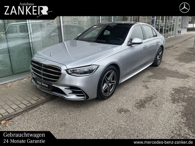 Mercedes-Benz S 350 d 4M AMG*Sitzklim*3D*DIS*AIRMA*HEADUP*PANO