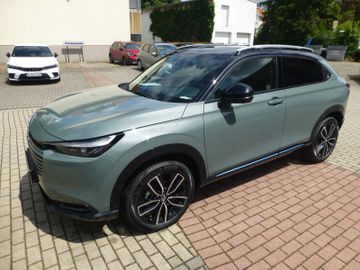 Honda HR-V e:HEV 1,5 i-MMD Hybrid Advance Style Mj.25