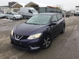 Nissan Pulsar 1.2 DIG-T TEKNA - blaue Nissan Pulsar