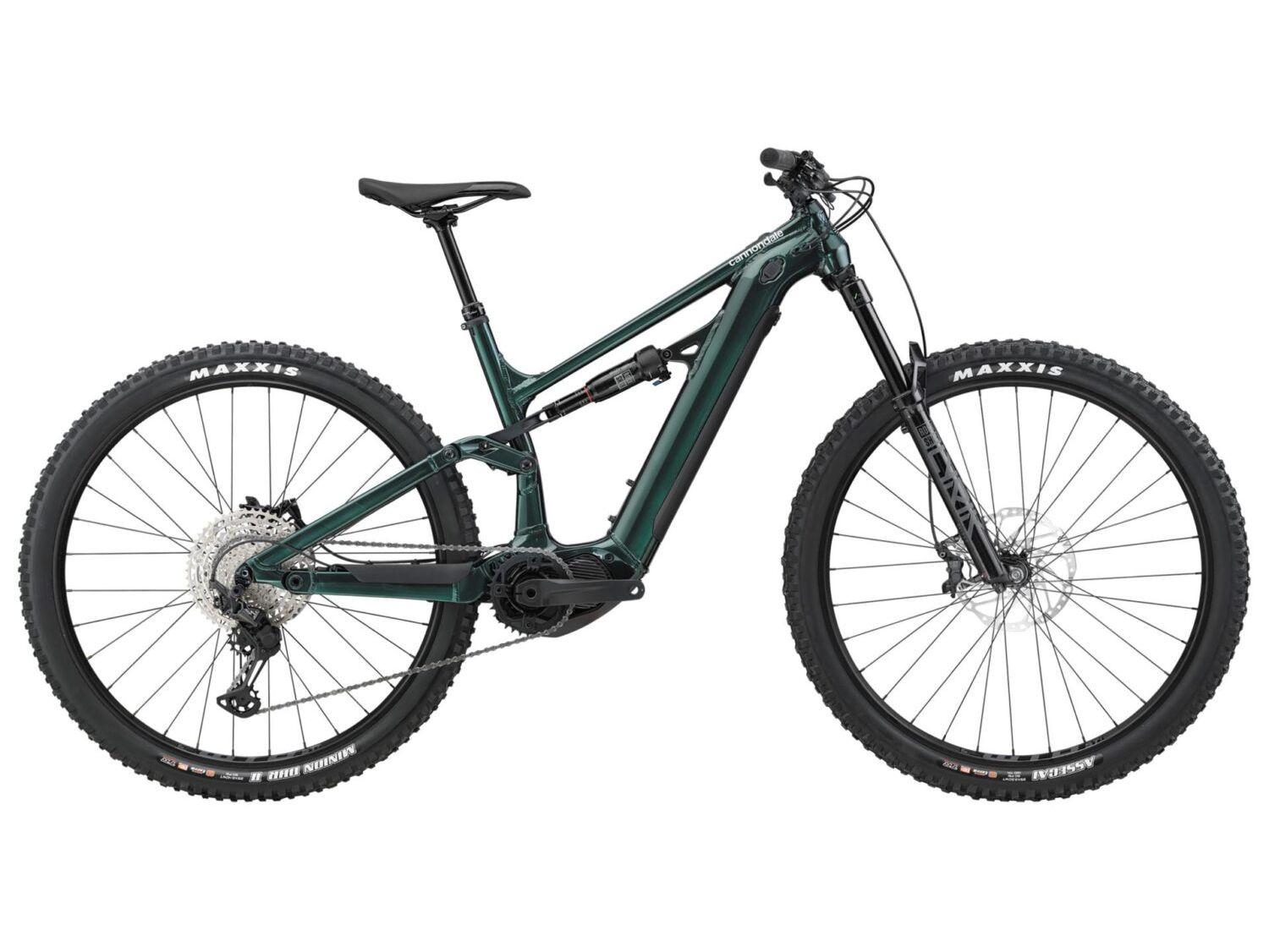 Cannondale Moterra Neo S1 2022 - Größe: LG
