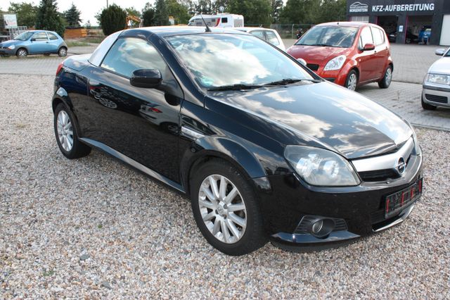 Opel Tigra Twin Top Cabriolet