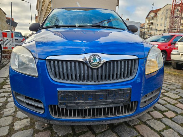 Skoda Fabia Classic