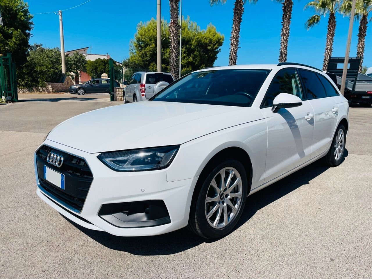 Audi A4 Avant 40 TDI quat. S tronic Business DIE imagem 3