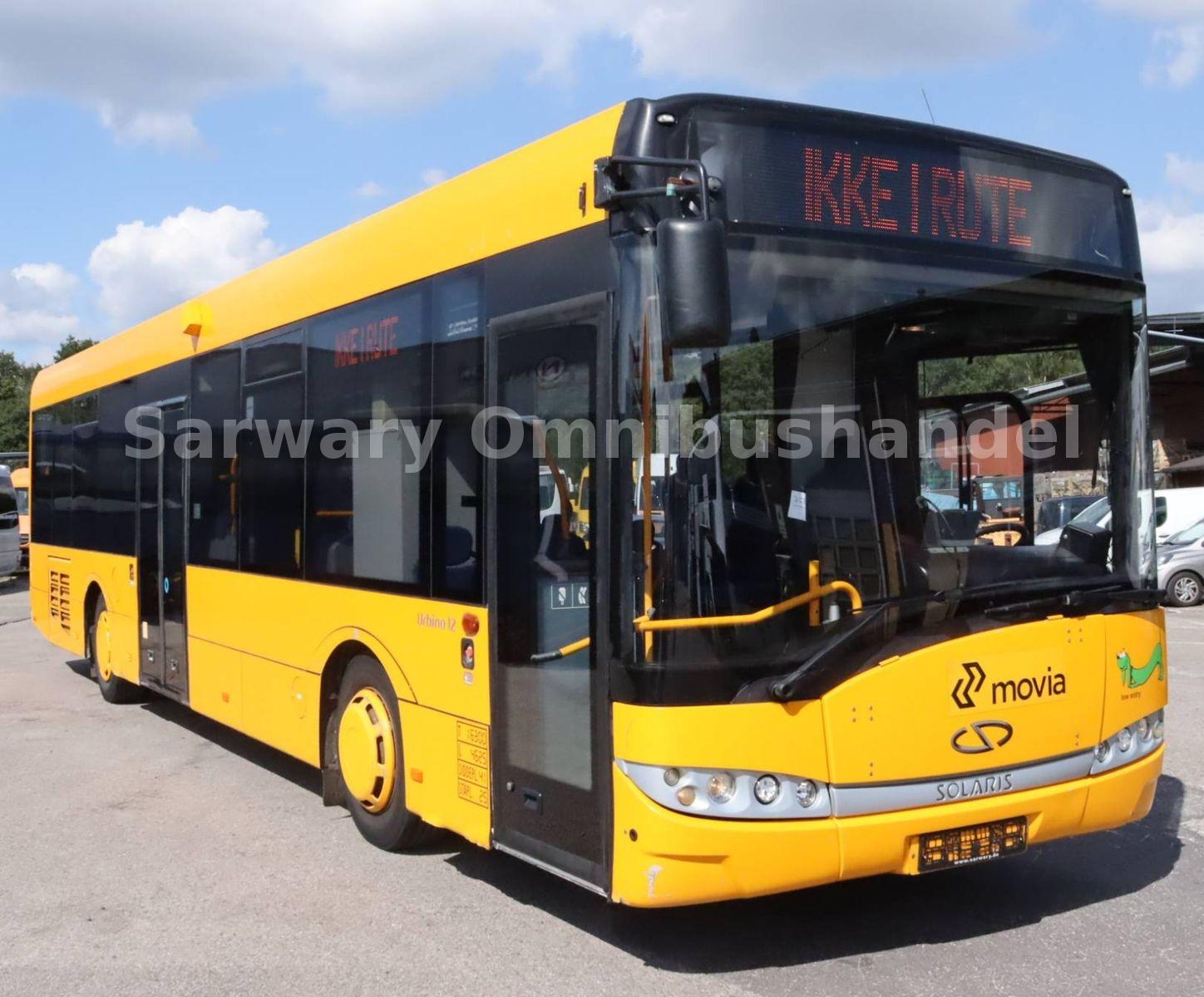 Solaris Urbino H 12*EEV-Motor*O 530*A26*