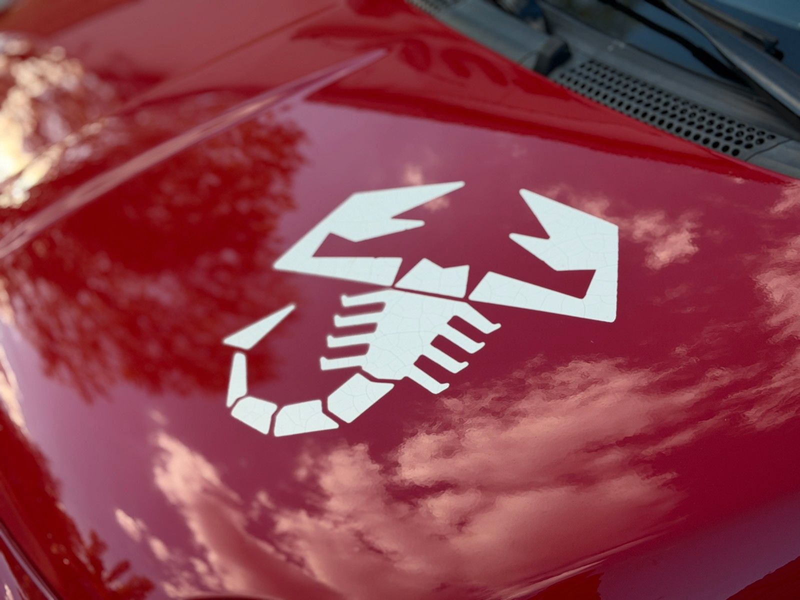 ABARTH 500C 500C Cabrio 1-HAND/AUT/PDC – Ansicht 8