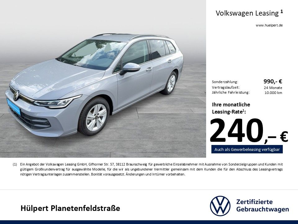 Volkswagen Golf Variant VIII 1.5 GOAL HARMAN KARDON CARPLAY foto 3