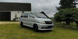Toyota Hiace komplett Scheckheft gepflegt!... - Toyota Hiace: Van