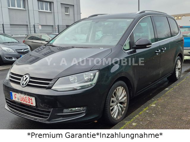 Volkswagen Sharan Highline*7Sitz*Pano*Leder*Kamera