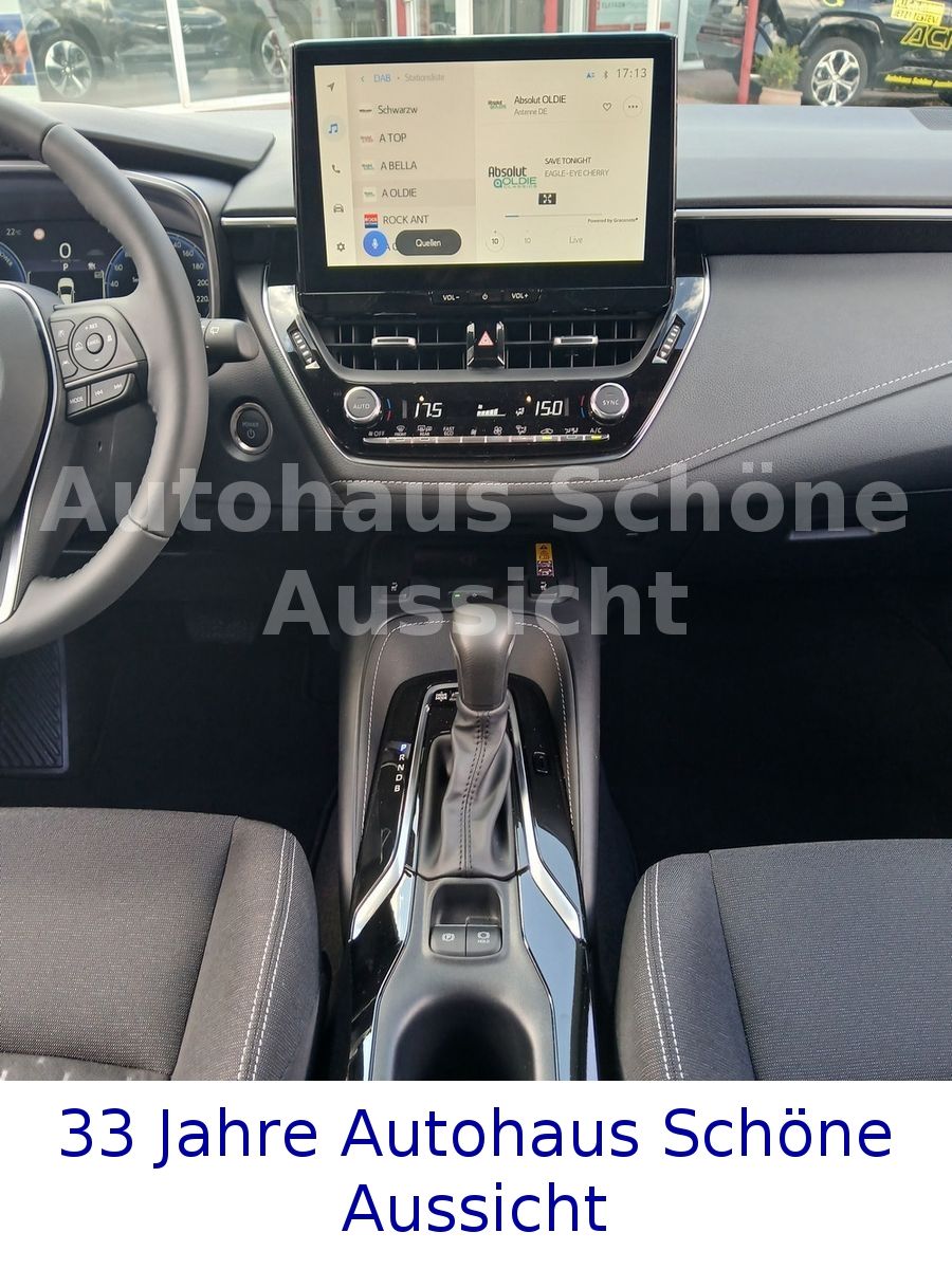 Suzuki Swace - Bild 18