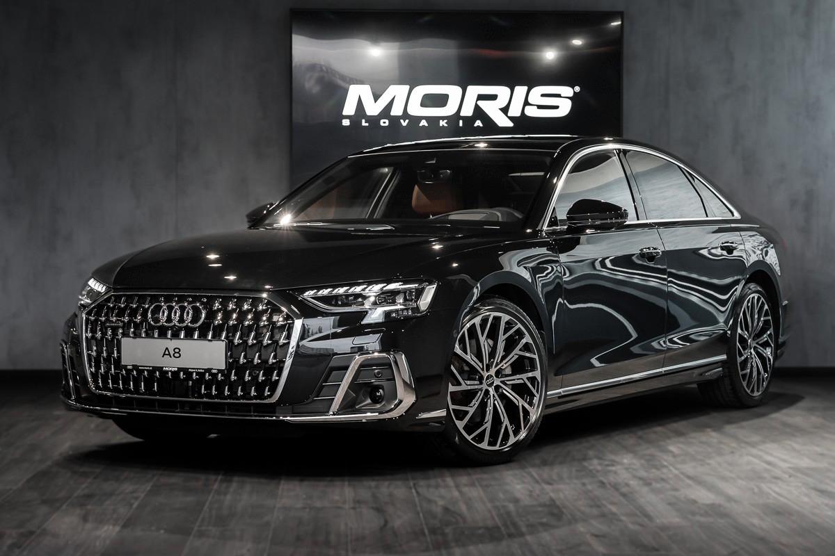 Audi A8 50 TDI quattro tiptronic