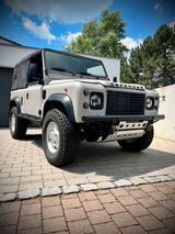 Other DEFENDER Cabrio Neuaufbau, LKW Zulassung - : Lkw De