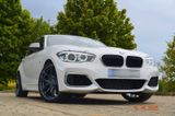 BMW M135i\Automatik\Saisonfahrzeug\Serie\HU-NEU - BMW 1er Reihe: Weiß