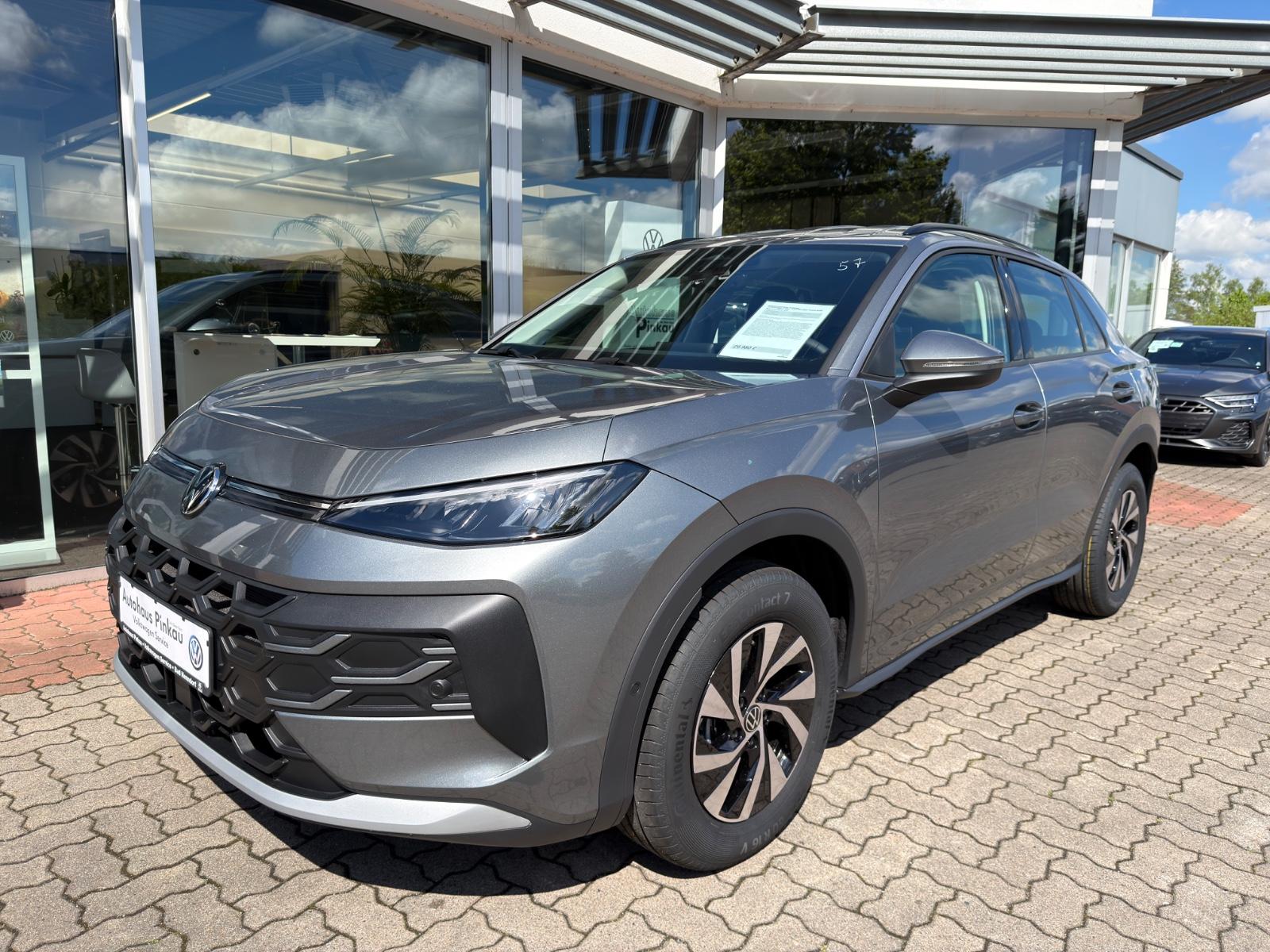 Volkswagen T-Roc 1.5 eTSI DSG Trend AHK App-Connect LED
