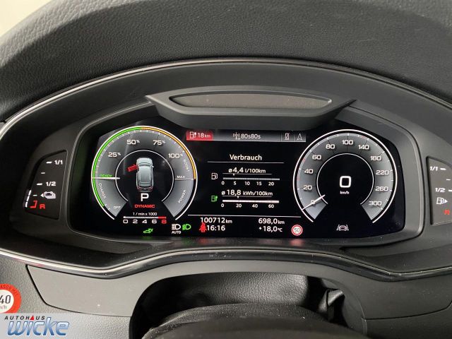 A6 Avant 55 TFSI e quattro sport NAVI KLIMA LEDE