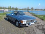 Mercedes-Benz 300 SL R107 Alltagsoldtimer mit Hardtop