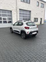 Dacia Spring Electric Essential ab 69€ mtl.finanzieren - graue Dacia Spring