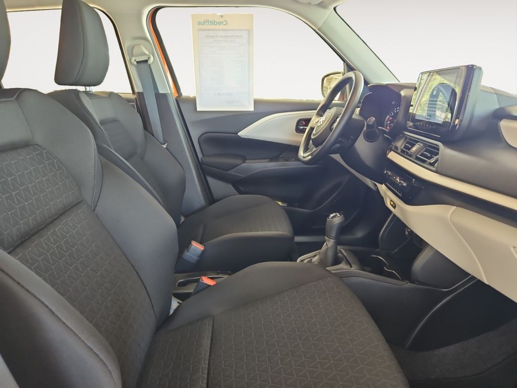 Fahrzeugabbildung Suzuki Swift 1.2 Hybrid MT Club Navi LED auf Wunsch SHZ