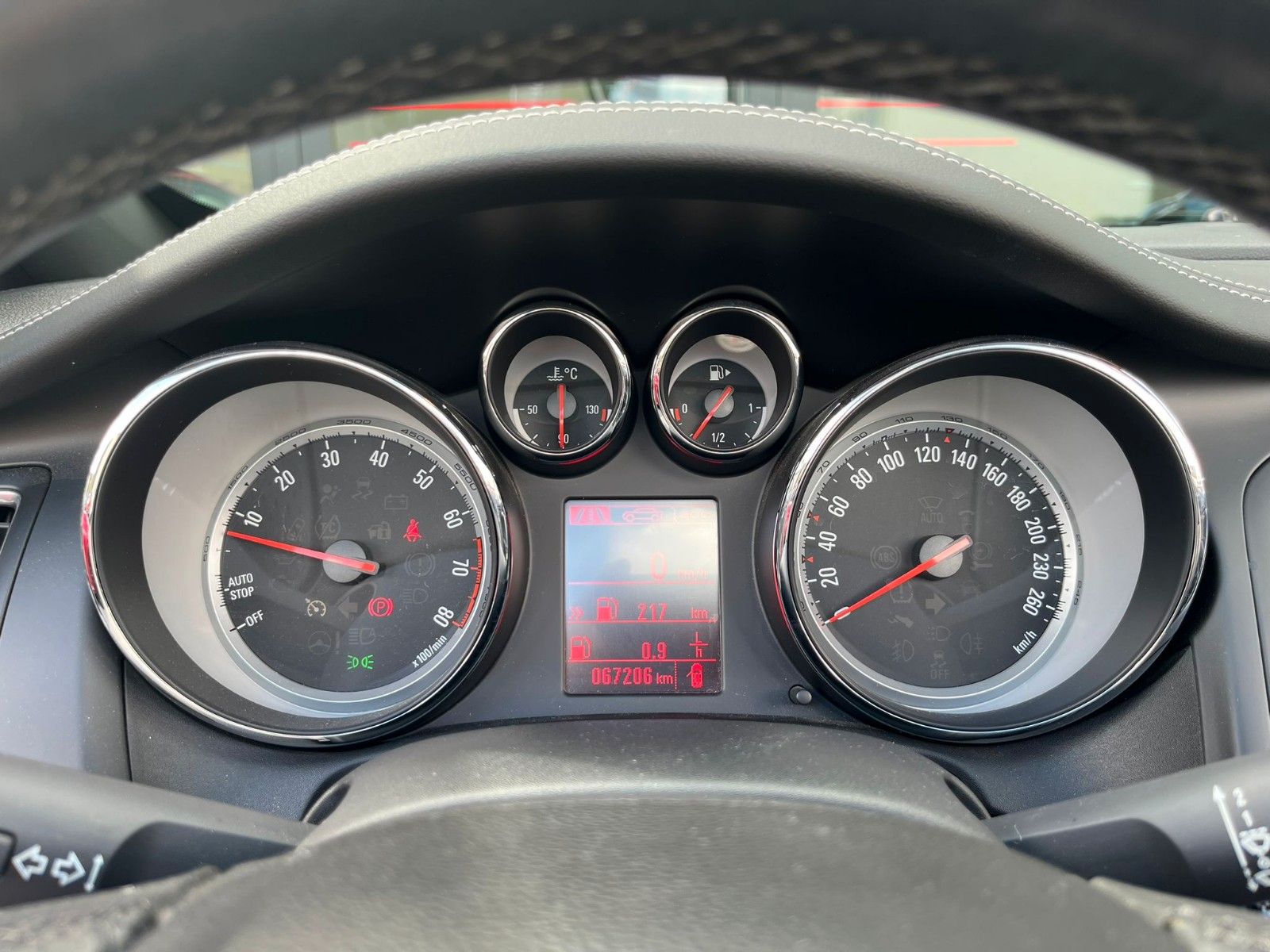 Fahrzeugabbildung Opel Cascada Innovation ecoFlex