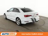 Audi A3 Limousine 35 TDI Sport Aut.*NAV*LED*TEMPO*PDC - Audi A3 mit Diesel-Antrieb: Weiß