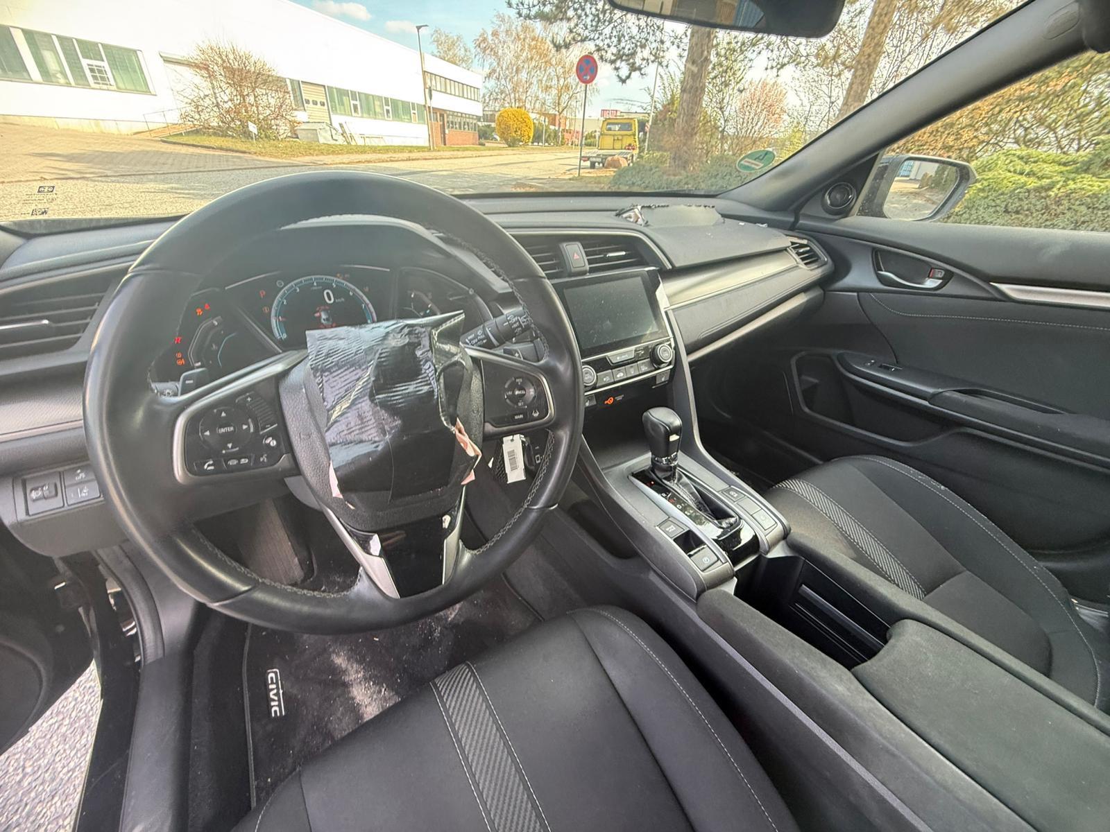 Honda Civic 1.0 Elegance