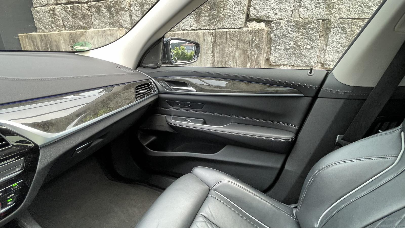 BMW 640 xDrive GT HUD Laser Pano 20 M-Felg. Garantie